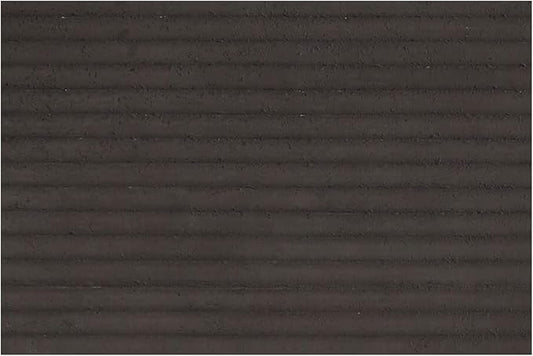 3D Wall Panels - 1PCS 7.9"x11.8" Faux Stone Wall Covering - MCM Modified Clay Material for Home Art, Accent Brick, Modern Exterior/Interior Decoration, Sample-Texture Black by NAMAII