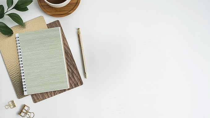 NuWallpaper x Society Social Green Classic Faux Grasscloth Peel & Stick Wallpaper, SSS6007 - Image 5
