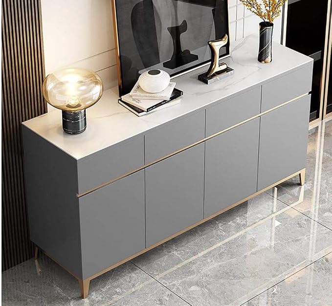Yasinet Grey Wallpaper Gray Wallpaper Peel and Stick Grey Contact Paper Gray Removable Self Adhesive Wall Paper Solid Color Matte Decorative for Wall Bedroom Vinyl 17.7" X 393.7" - Image 8