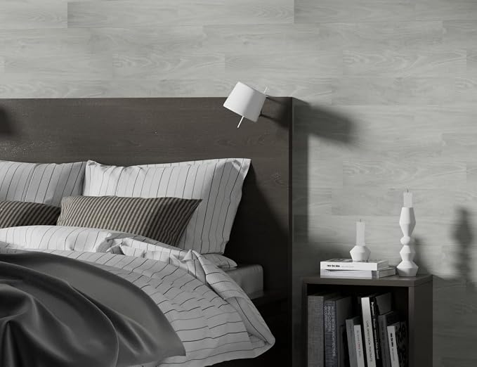 SINGULARWOOD Wall Panels,Peel&Stick Installation Vinyl Planks for Walls | Easy to install Looks real Strong adhesive Very durable - Image 2
