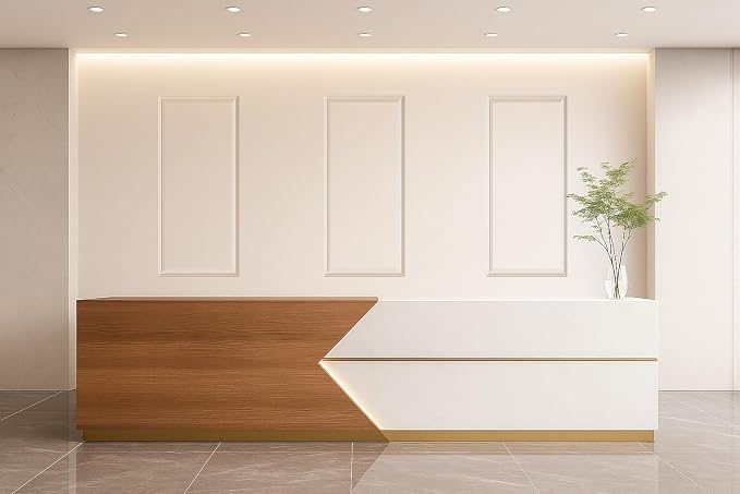 Set of 3 Peel and Stick Wall Molding Kit, Pre Cut Wainscoting Panels | 54x24 in + 24x24 in, Paintable, Ready to Assemble Wall Moulding, Living room or Bedroom Accent Wall Decor - Image 7