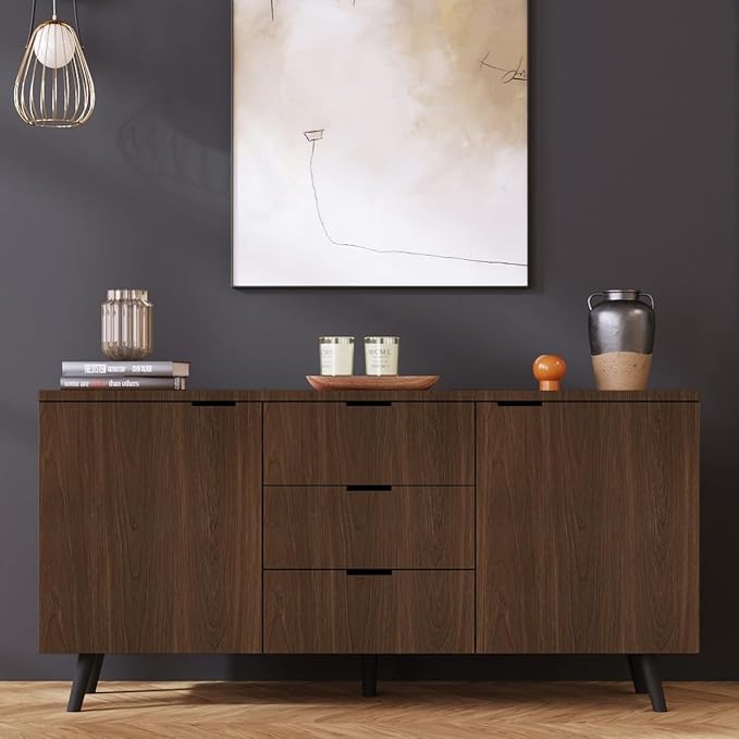 Arthome Cherry Wood Contact Paper Peel and Stick Wallpaper 16.5" x120" | Covers 13.7 sq ft.,Decorative Vinyl Film for Countertop,Cabinets,Shelf,Drawer Liner,Easy to Clean Removable Wall Covering - Image 3