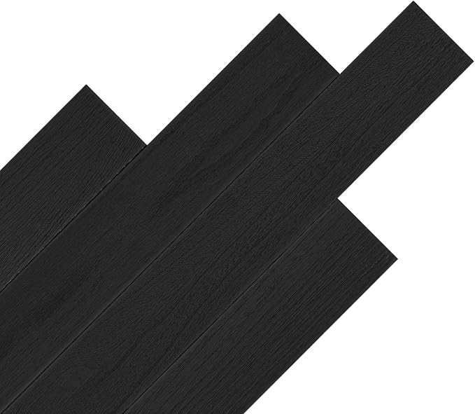 Real Wood Wall Planks-5" White Shiplap Panel Peel and Stick 10Pack 12.5SqFt | 5in wide solid wood shiplap planks-easy DIY wall shiplap panels Perfect for accent wall,backsplash,bedroom, living room - Image 2