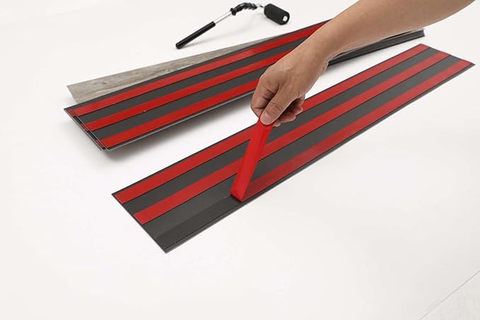 SINGULARWOOD Wall Panels,Peel&Stick Installation Vinyl Planks for Walls | Easy to install Looks real Strong adhesive Very durable - Image 3