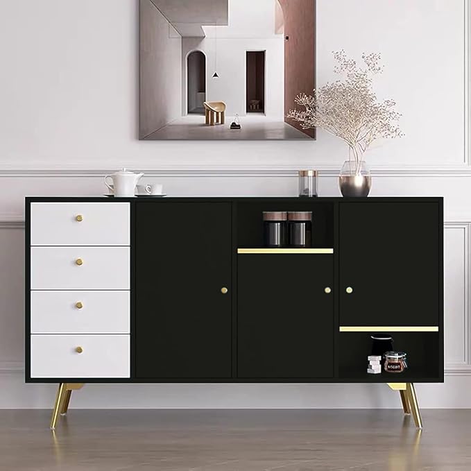 Yancorp 31.5"x394" Matte Black Contact Paper Peel and Stick Wallpaper Removable Contact Paper for Bedroom Kitchen Cabinest Self-Adhesive Drawer Stick and Peel Countertop - Image 6
