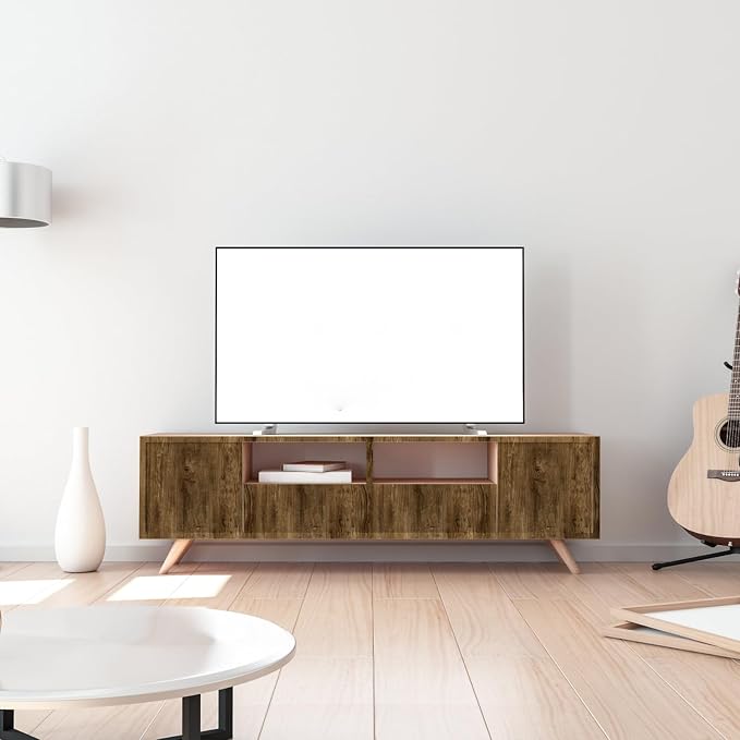 Wood Peel and Stick Wallpaper, Contact Paper for Classroom Home Decor | 17.7"x393" Removable Self-Adhesive Brown Wood Plank Film, Farmhouse Decor for Bulletin Board Desk Cabinet & Home Renovation - Image 3