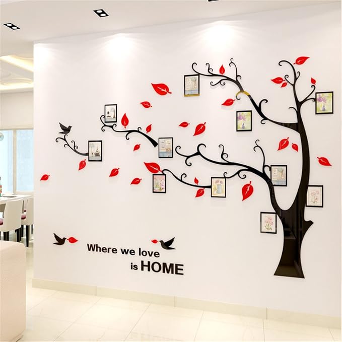 3D Tree Wall Stickers - Image 7