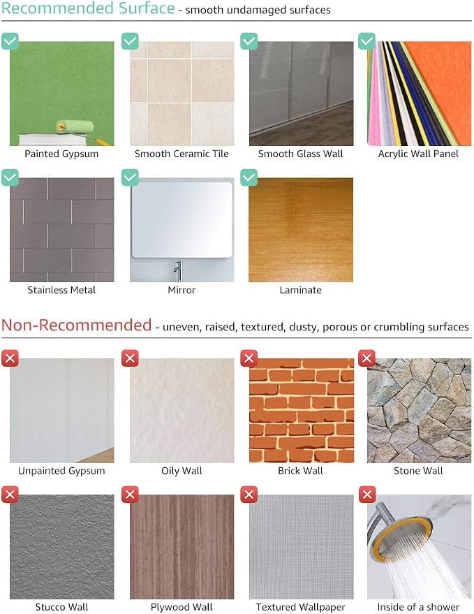 Art3d 6-Pack Peel and Stick Backsplash Wall Tile, 12 x 12 Inch, Marble Grey | Strong Adhesion, Lightweight, Cuttable, Waterproof, Fadeless, Crack Resistant, for Kitchen, Bedroom, Ideal for Recently Moved - Image 5