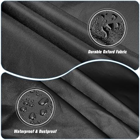 6 Inch Cot Tri Folding Mattress Storage Bag for Tri Fold Mattress - Image 4