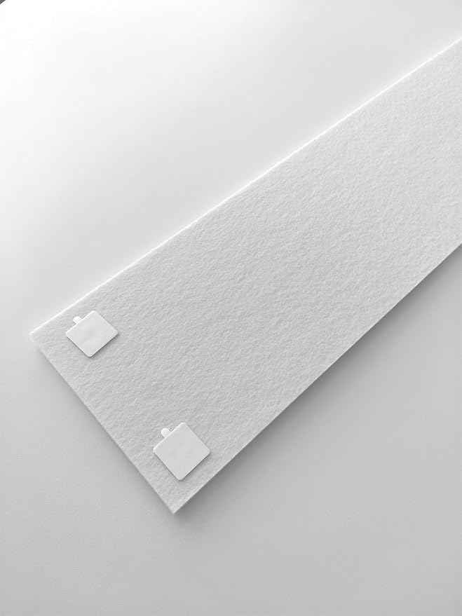 Acoustic Panels 12-Pack Soundproof Wall Panels 24"X12"X0.35" Sound Panels High Density Sound Dampening Panels - Aurora Green - Image 7