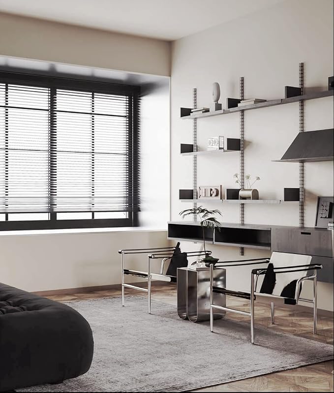 Dimoon 590''x17.7'' White Peel and Stick Wallpaper Contact Paper Modern Self Adhesive Wall Paper Removable Renter Friendly Textured Solid Color Shelf Cabinet Vinyl Roll (590''x17.7'',Off-White) - Image 3