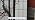 Roundhill Furniture Black Japanese 4-Panel Screen Room Divider, Plum Blossom - Image 7