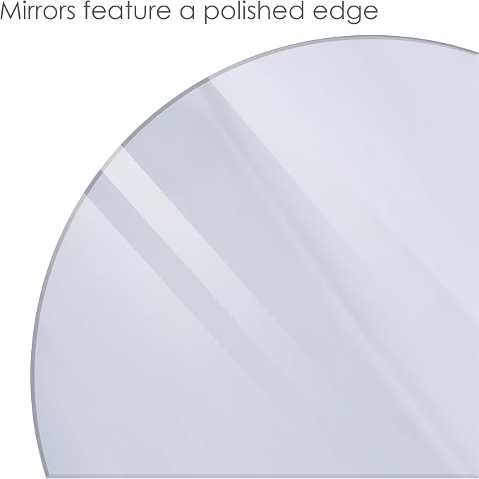 Elements Round Wall-Mount Mirror, Set of 7, Assorted Sizes - 5046370 - Image 8
