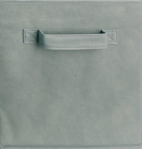 ClosetMaid 58657 Cubeicals Fabric Drawer, Gray - Image 2