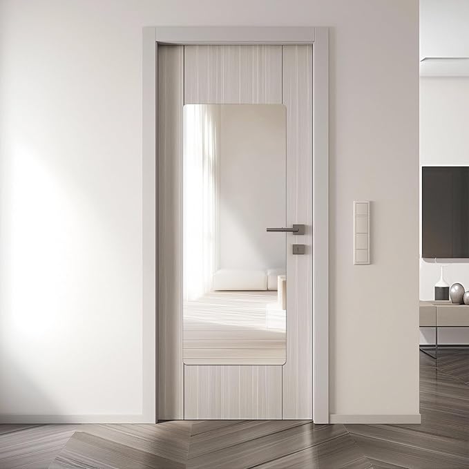 iCAGY Acrylic Self Adhesive Mirror Sheet for Wall - Image 5