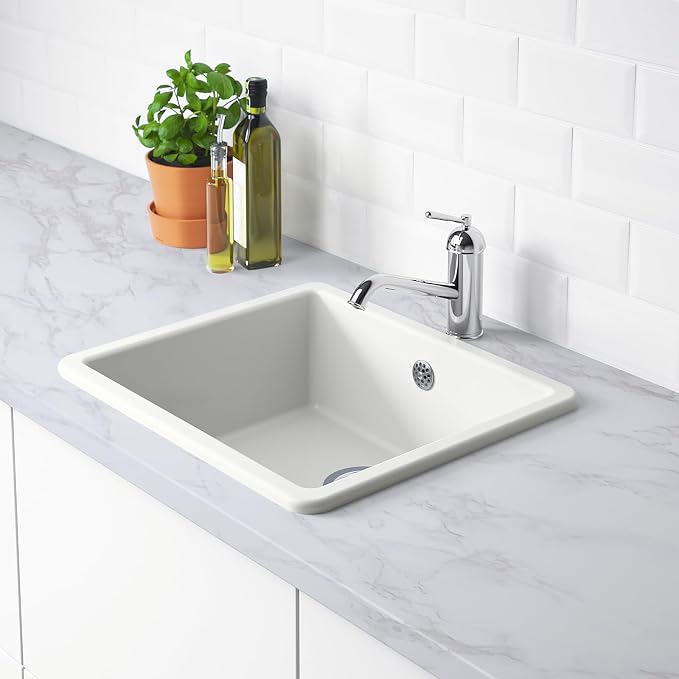 White/Grey Marble Contact Paper Marble Wallpaper Peel and Stick with Tools | 17.7" x 196.8" Self Adhesive Vinyl Film Contact Paper for Countertops - Image 4
