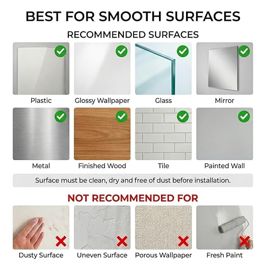 20FT x 1.6" Flexible TPE Peel and Stick Decorative Trim, Self Adhesive Wall Accent Molding for Mirrors, Doors, Cabinets & Smooth Walls, Matte White Finish - Image 5