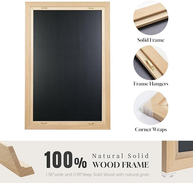 3D Textured Framed Neutral Abstract Wall Art Set, 3 Piece Modern Artwork | Solid Wood Frame, Texture Paintings, Beige Brown Tan Geometric Sculptural, 16x24 In Wall Decor for Living room Bedroom Office - Image 7