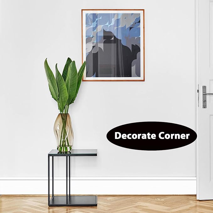 Alened 10M White Mirror Border Peel and Stick, Wood Grain Wallpaper Border - Image 9