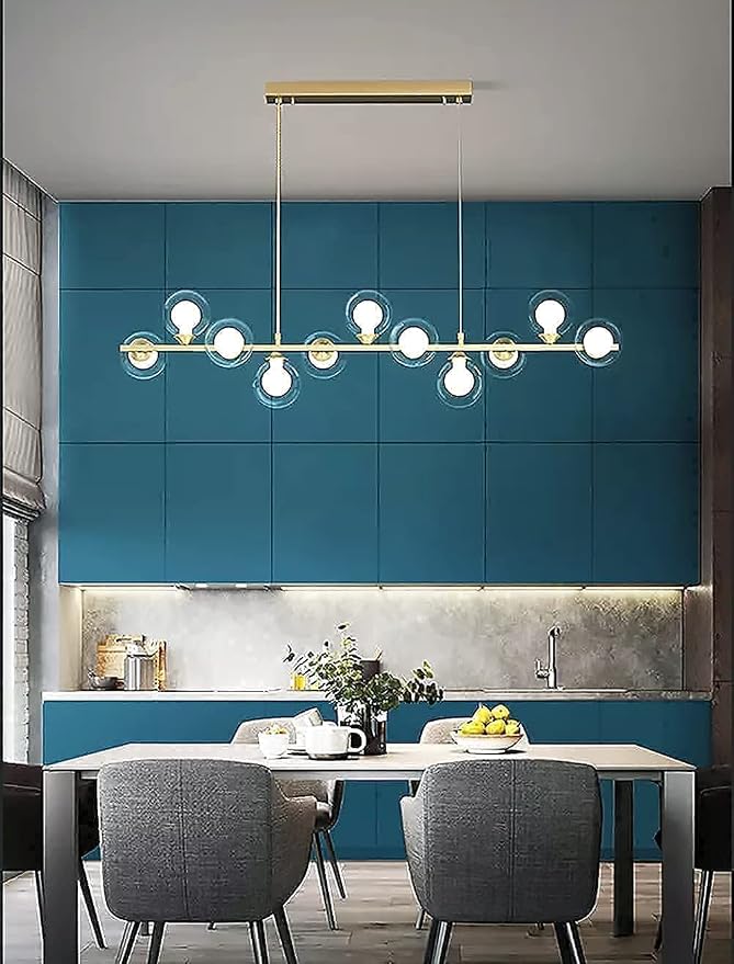 Dimoon 236''x17.7'' Blue Peel and Stick Wallpaper Contact Paper Modern Self Adhesive Wall Paper Removable Renter Friendly Textured Solid Color Shelf Cabinet Vinyl Roll (236''x17.7'',Dark Blue) - Image 6