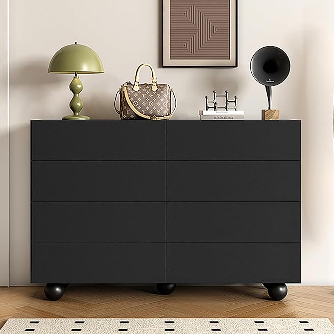 Black Wallpaper Peel and Stick with Tools, Matte Black Contact Paper | Self-Adhesive and Removable 17.7'' x 590.5'', Thickened Wall Paper for Cabinets, Drawers and Countertop - Image 7