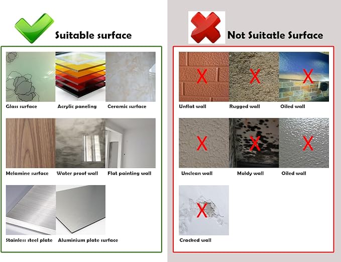 Art3d 10-Pack Marble Wall Tile Peel and Stick Backsplash, 12 x 12 in, Grey | Strong Adhesion, Lightweight, Cuttable, Waterproof, Fadeless, Crack Resistant, for Kitchen, Bedroom, Ideal for Recently Moved - Image 9