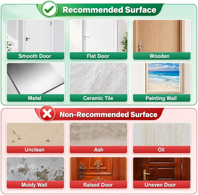 Door Stickers Peel Stick Murals-Wall Covers Decorative Decal Floral Glass | 30.3"W x 78.7"H, 3D Blue Peacock Wallpaper，Waterproof Removable Opaque Vinyl Self Adhesive Fake Door Decor for Home Office - Image 5
