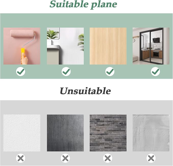 Abyssaly 4 Pack Acrylic Mirror Tiles, 3D Hexagon Peel and Stick Mirrors - Image 7