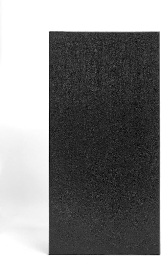 Acoustic Panels 12-Pack Soundproof Wall Panels 24"X12"X0.35" Sound Panels High Density Sound Dampening Panels - Black - Image 4