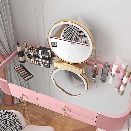 Decotalk 400"x12" Mirror Sheet Mirror Wall Sticker Self Adhesive Mirrors Film Peel and Stick Mirrors Sheet Flexible Wallpaper for Craft Non Glass Silver Contact Paper Reflective - Image 4