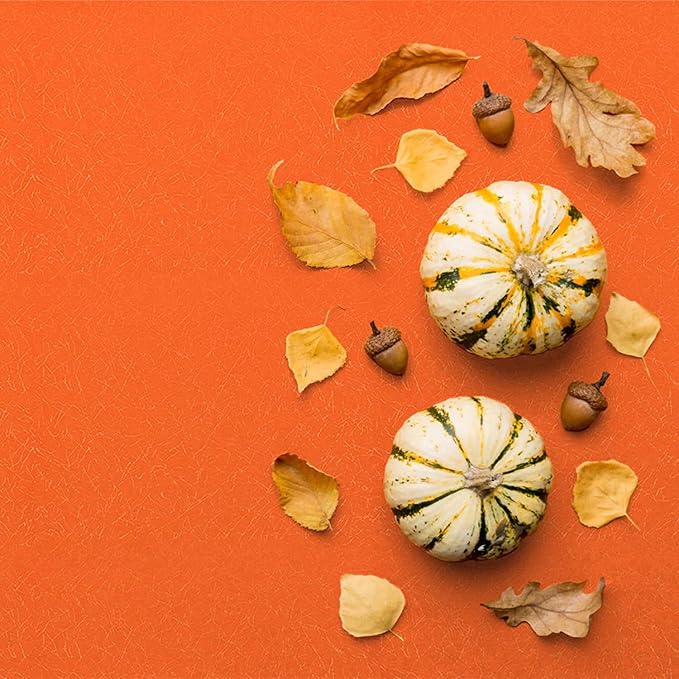 Orange Peel and Stick Self Adhesive Wallpaper Countertop Contact Paper | Removable Embossed Silk Waterproof Bathroom Wallpaper 15.7" X 393.7" Kitchen Vinyl Wrap for Cabinet Shelf Liner Paper - Image 4