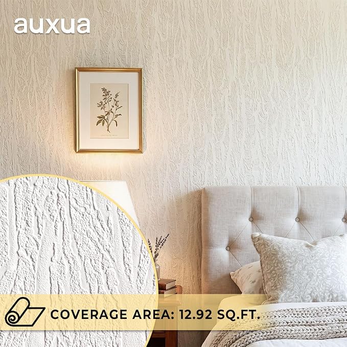 Thick Foam Peel and Stick Wall Covering Roll 15.7” x 118” – 2.5mm, Quick Renewal Cover for Old Wall, Self Adhesive Wallpaper for TV Background, Living Room - Image 8