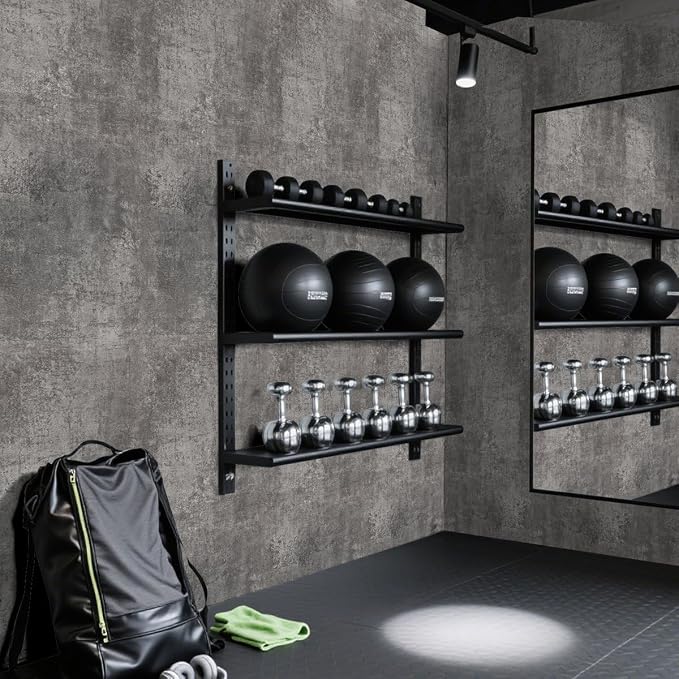Arthome Concrete Gray Peel and Stick Wallpaper 16.5"x120" | Removable Contact Paper,Covers 13.4 sq ft. Ideal for Industrial Accent Walls Cabinets or Furniture Makeovers - Image 2