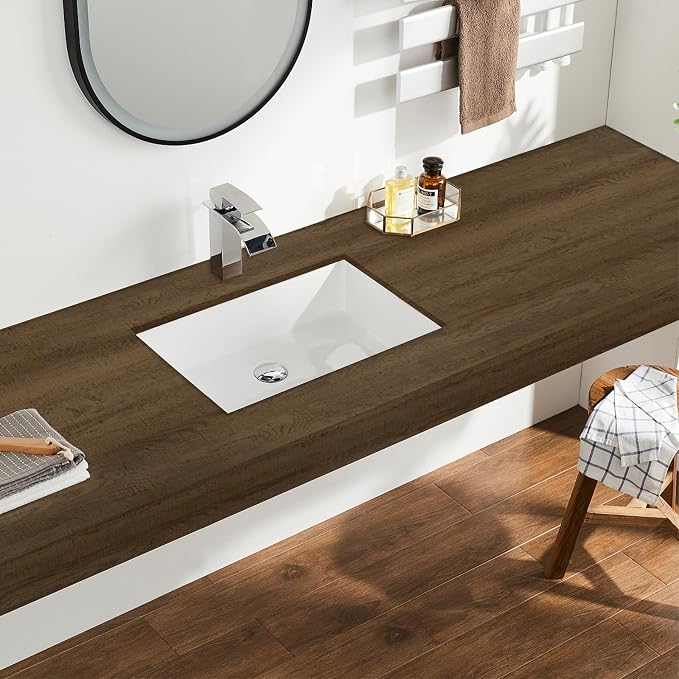 Abyssaly Wood Contact Paper, Walnut Wood Peel and Stick Wallpaper for Cabinets, Self Adhesive Waterproof Wood Grain Wall Paper Easy to Clean for Furniture Countertops Drawer Shelf Liner 15.7" x 275" - Image 6