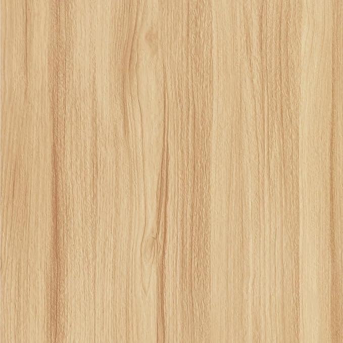 Wood Grain Contact Paper 17.3"x472" Oak Wood Look Peel and Stick Wallpaper Vintage Removable Self Adhesive Vinyl Faux Wood Wallpaper for Cabinets Countertops Covering by Qianglive