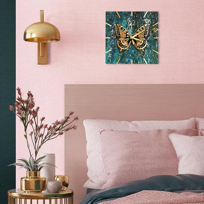 Pink Peel and Stick Wallpaper Grasscloth Paper 15.7in x 196.8in | Textured Wallpaper Peel and Stick Vintage Faux Linen Contact Paper Self Adhesive Removable Grasscloth for Bedroom Vinyl - Image 2
