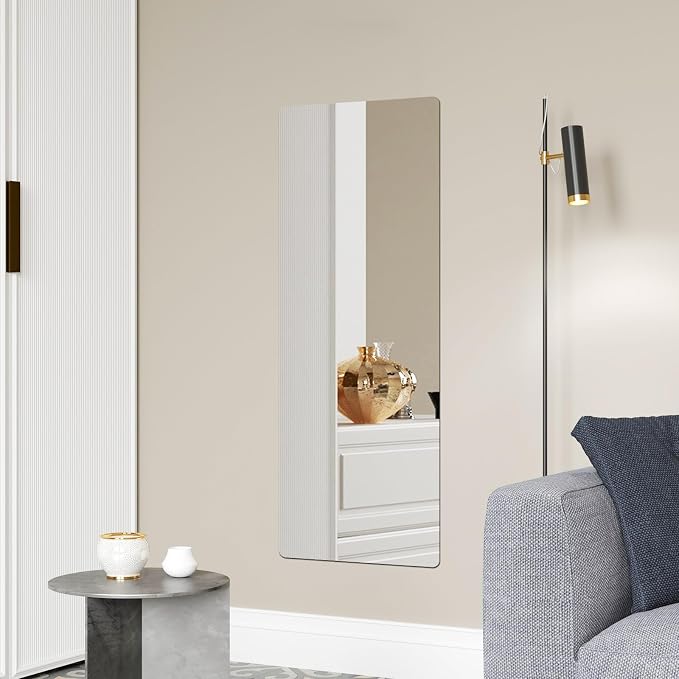 iCAGY Acrylic Self Adhesive Mirror Sheet for Wall - Image 4
