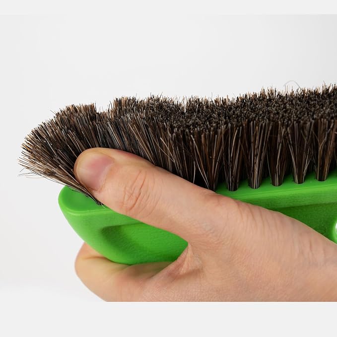 NEWISHTOOL Wallpaper Smoothing Tools, Wallpaper Tool Kit with Wallpaper Paste Brush, Smoother Squeegee, Felt Squeegee & Paper Cutter for Peel and Stick Contact Paper, Wallcovering, Vinyl Backsplash | Peel and Stick Contact Paper Application Kit, Big Sm... - Image 9