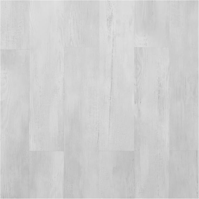 Peel and Stick Wall Panels, Easy Self Adhesive Vinyl Tiles Wall Planks, Farmhouse Wood Grain Shiplap for Kitchen Bedroom Interior WallDecor (12 pcs/18.1 Sq Ft/Box) (Classic White Oak) - Image 5