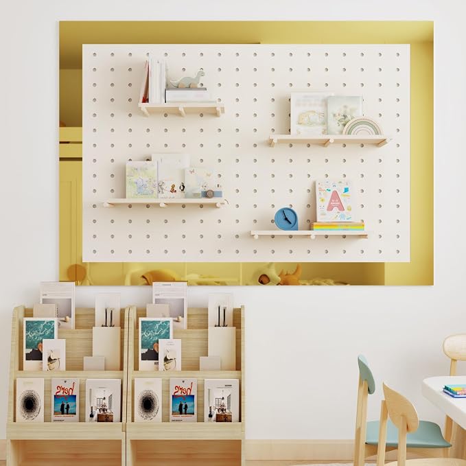 WESTICK Peel and Stick Gold Wallpaper Border Waterproof Bathroom Mirror Frame Border Removable Decorative Gold Mirror Tape Border for Kitchen Office Classroom Locker Art DIY Crafts 4" x 160" - Image 4