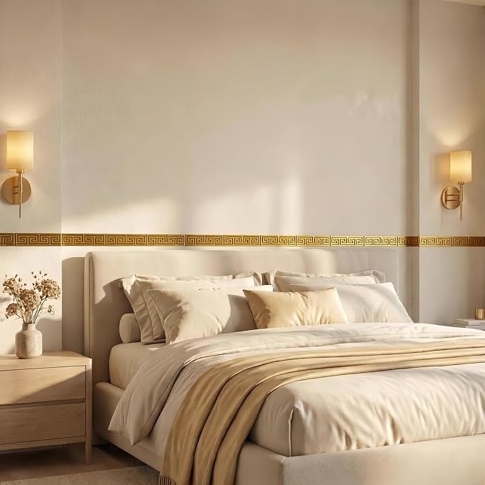 12Pcs DIY Acrylic Mirror Wall Stickers for Room Decoration - Image 5