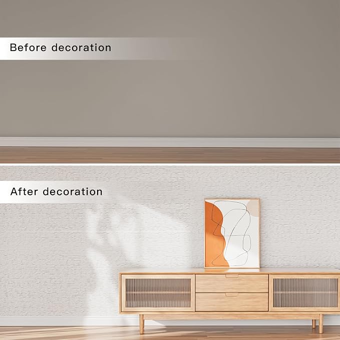 3D Wall Panels - Sample 7.9"x11.8" Faux Stone Peel and Stick Wall Covering - MCM Modified Clay Material for Home Art, Accent Brick, Modern Exterior/Interior Decoration - Image 6