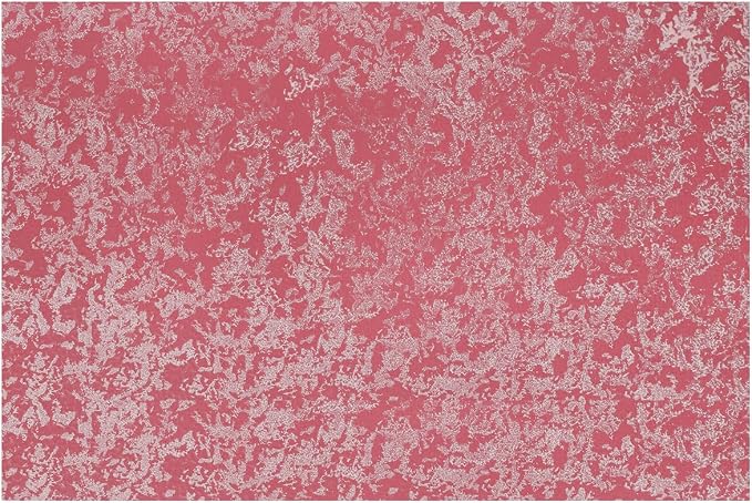 3D Wall Panels - 1PCS 7.9"x11.8" Faux Stone Wall Covering - MCM Modified Clay Material for Home Art, Accent Brick, Modern Exterior/Interior Decoration, Sample-Gilded Pink by NAMAII