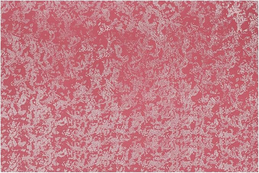 3D Wall Panels - 1PCS 7.9"x11.8" Faux Stone Wall Covering - MCM Modified Clay Material for Home Art, Accent Brick, Modern Exterior/Interior Decoration, Sample-Gilded Pink by NAMAII