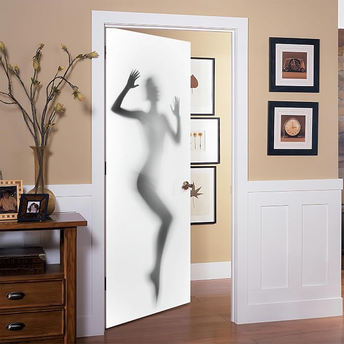 3D Door Stickers, Peel and Stick Wallpaper ，Self-Adhesive Mural PVC Waterproof Wall Poster for Home Decor 30.3" W x 78.7" H - Image 7