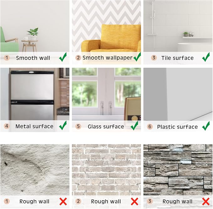 96 Pcs Hexagon Mirrors for Wall, Mirror Stickers, 3.94 x 3.43 x 1.97 Inch - Image 5