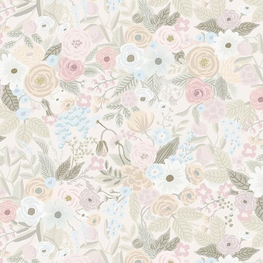 Ismoon Peel and Stick Wallpaper Floral Boho Pink Wallpaper Watercolor Leaf Flowers Contact Paper Removable Self-Adhesive Wall Paper for Bedroom Cabinets and Drawers Decor 17.3inx78.7in by Ismoon