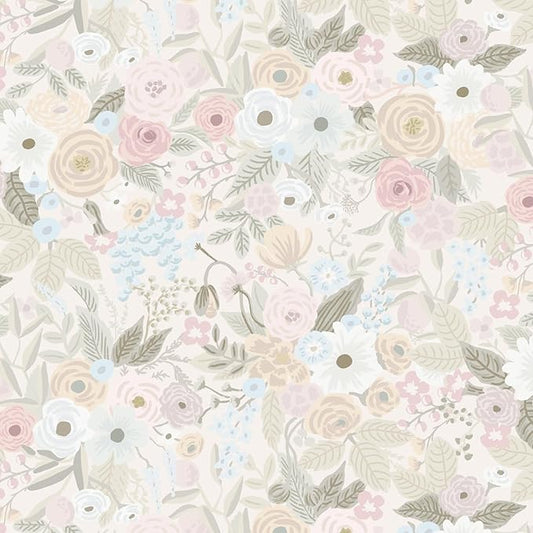 Ismoon Peel and Stick Wallpaper Floral Boho Pink Wallpaper Watercolor Leaf Flowers Contact Paper Removable Self-Adhesive Wall Paper for Bedroom Cabinets and Drawers Decor 17.3inx393in by Ismoon