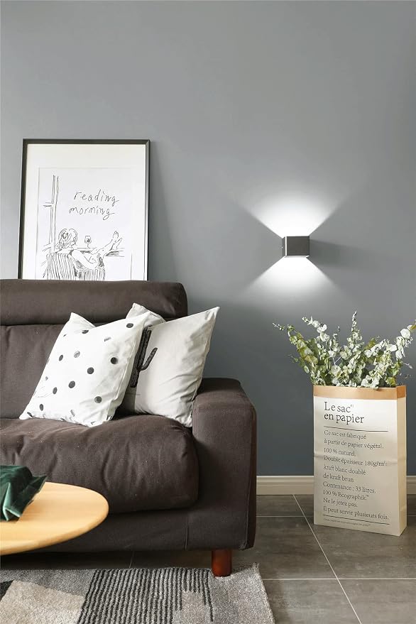 Safiyya 393"x17.7" Peel and Stick Wallpaper Grey Contact Paper Wall Paper Decorative Removable Self Adhesive Wallpaper Vinyl Rolls for Wall Furniture - Image 7