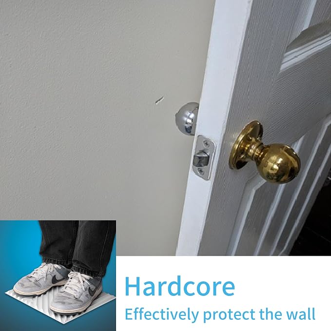 Art3d 3D Textured Accent Wall Panels, 12 x 12 Inch, 33-Pack, Black | Premium PVC, Waterproof, Anti-Sag, Scratch Resistant, Ideal for Living Room, Bedroom, TV Background - Image 4